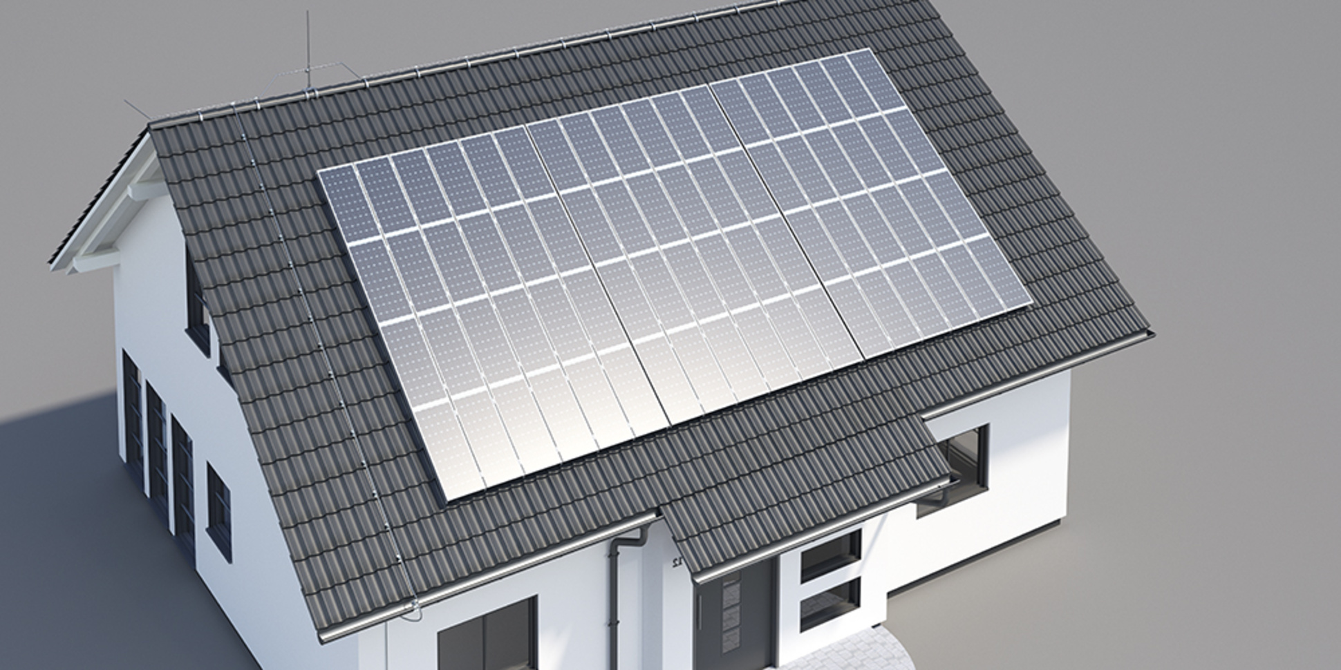 Umfassender Schutz für Photovoltaikanlagen bei Elektro Krebs GmbH in Büttelborn